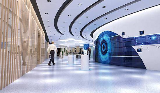 天津原筑展覽 一站式文化空間設計解決方案