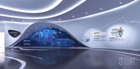 數(shù)字賦能，預(yù)見未來 湘潭竹埠港新區(qū)規(guī)劃展示館多媒體設(shè)計(jì)成功實(shí)踐