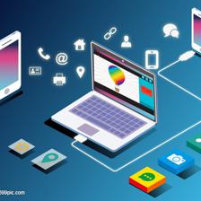 互聯網信息傳播與信息服務 重塑現代社會的雙引擎